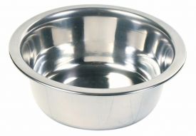 Trixie Stainless Steel Bowl 